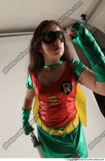 27 2019 LUCY ROBIN WITH LIGHTSABER 2